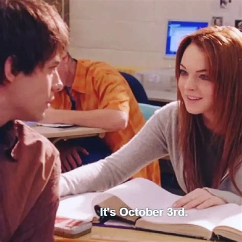 So fetch! It's Oct. 3 and 'Mean Girls' is now on TikTok